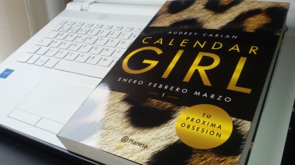 Calendar Girl Novela erotica Audrey Carlan