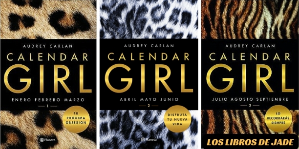 Calendar girl LOS LIBROS DE JADE (2)