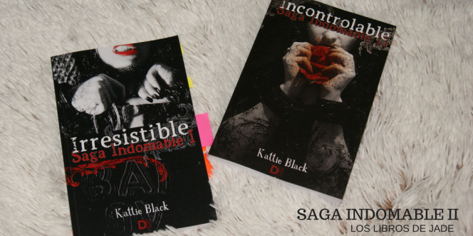 saga-indomable parte 2 Kattie Black